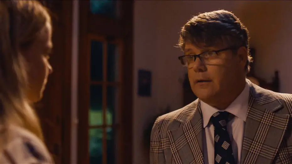 Video for the film The Man in the White Van — "He Was Here"