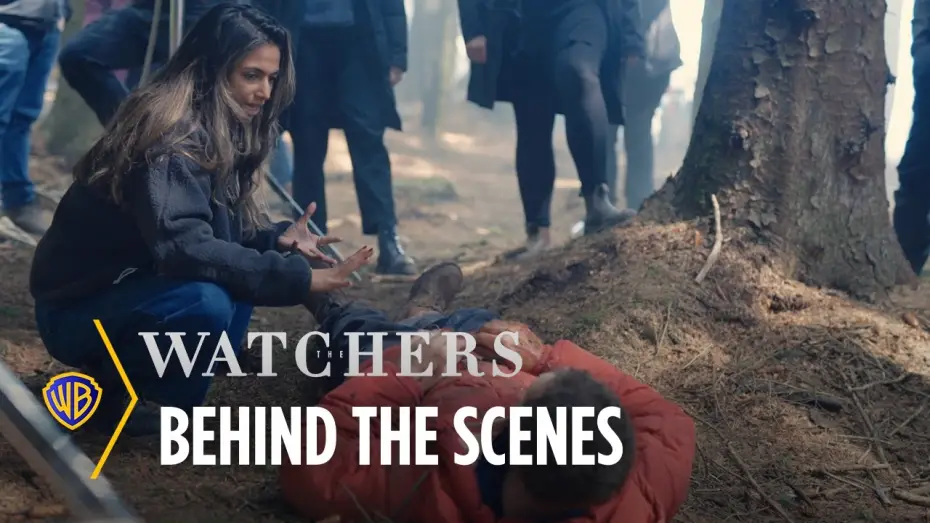 Video for the film The Watchers — Behind the Scenes - Ainriochtán and Irish Fairy Folklore