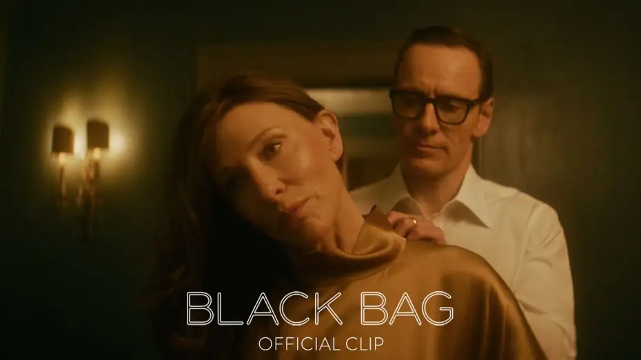 Video for the film Black Bag — "Fun and Games" Official Clip