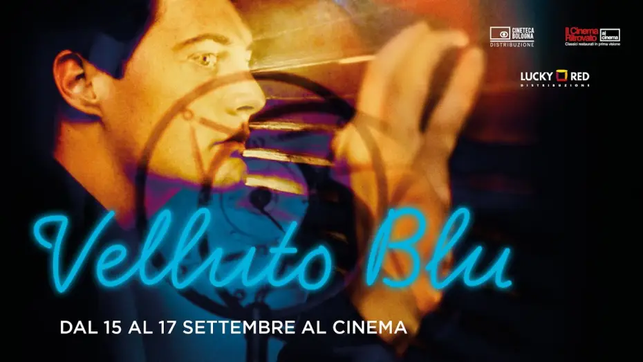 Video for the film Blue Velvet — Velluto Blu di David Lynch | Evento speciale 15-16-17 settembre al cinema