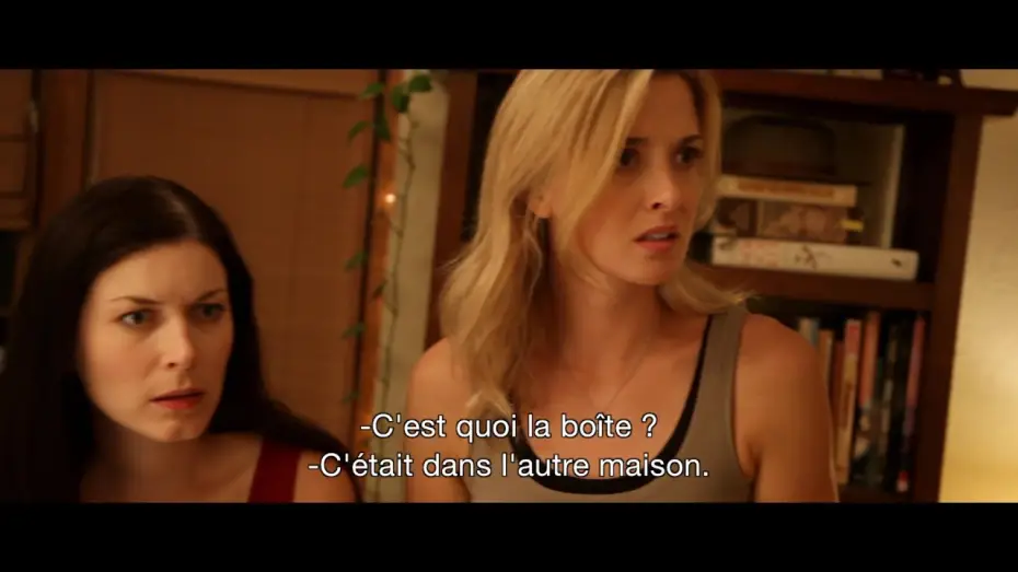 Video for the film Coherence — Coherence (VOST) - Trailer