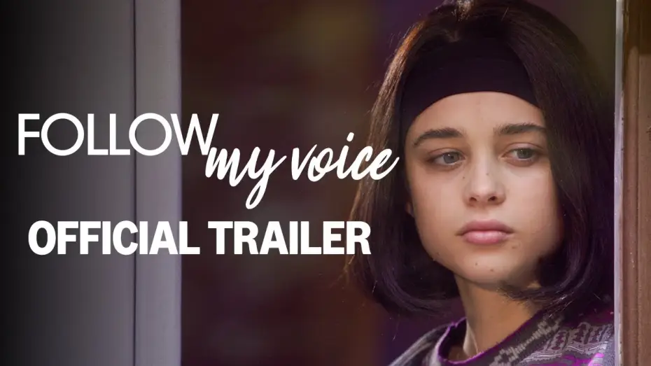 Video for the film Follow My Voice — Official Trailer [Subtitled]