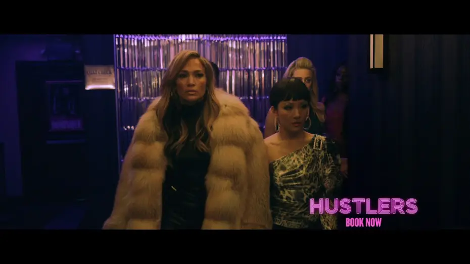 Video for the film Hustlers — Hustlers - 'Money' - In Cinemas September 13