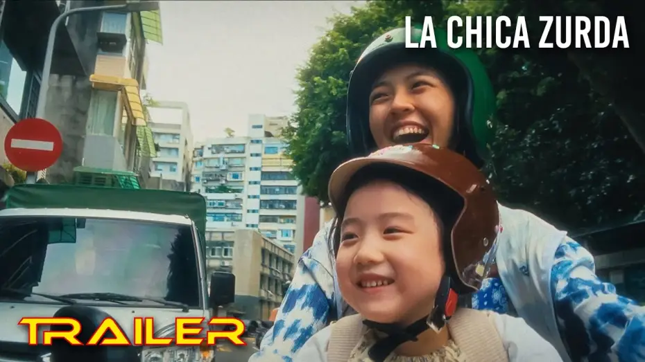 Video for the film Left-Handed Girl — La chica zurda - Tráiler español