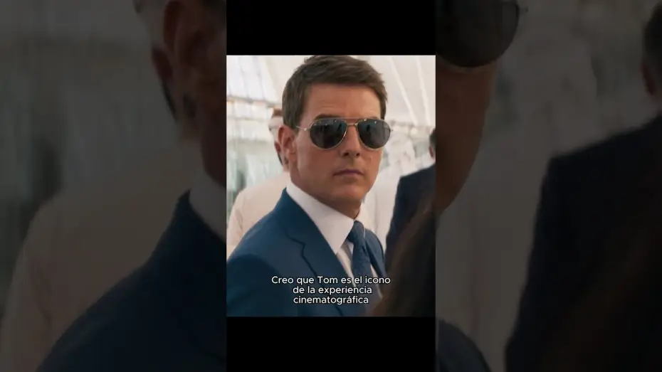 Video for the film Mission: Impossible - Dead Reckoning Part One — Premiere Londres