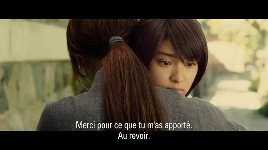 Video for the film Rurouni Kenshin Part II: Kyoto Inferno — KENSHIN KYOTO INFERNO BANDE ANNONCE VOST
