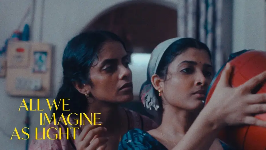Video for the film All We Imagine as Light — UK short trailer [Subtitled]