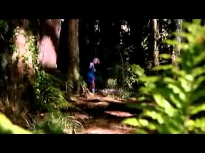 Video for the film Bridge to Terabithia — Brücke nach Terabithia - Trailer