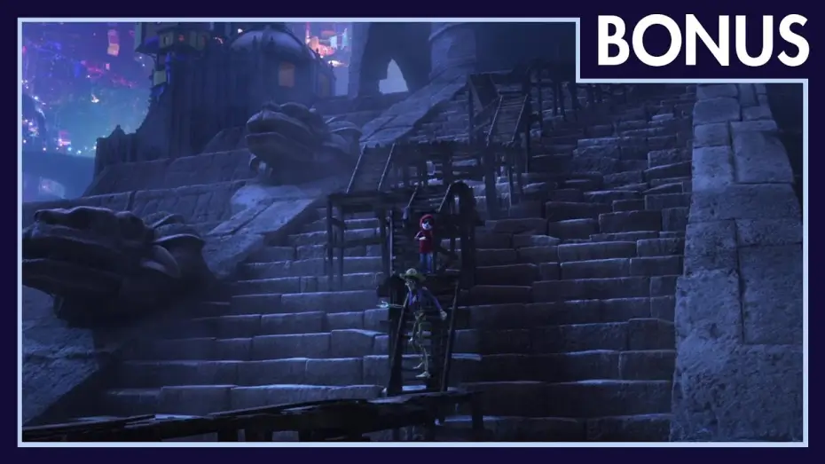 Video for the film Coco — Coco - Bonus : Les règles du Monde des Ancêtres