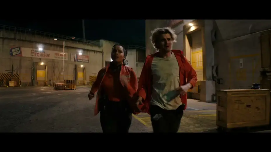 Video for the film Cold Storage — COLD STORAGE – Extrait inédit VF – Joe Keery / Liam Neeson (2026)