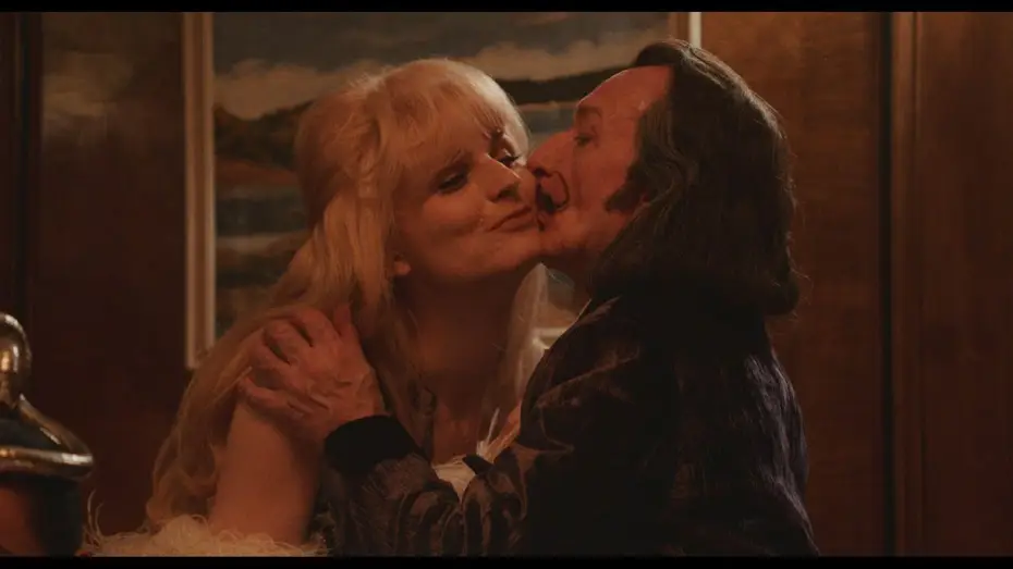 Video for the film Dalíland — Daliland - Amanda, Mon Ange - Clip dal Film