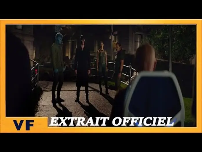 Video for the film Dark Phoenix — X-Men : Dark Phoenix - Extrait "Rencontre à New-York" VF