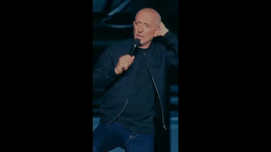 Video for the film Gad Elmaleh : Lui-même — Les couples d'occasion vous êtes là ??