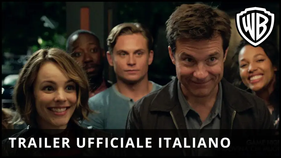 Video for the film Game Night — Game Night - Indovina chi muore stasera? - Trailer Ufficiale Italiano