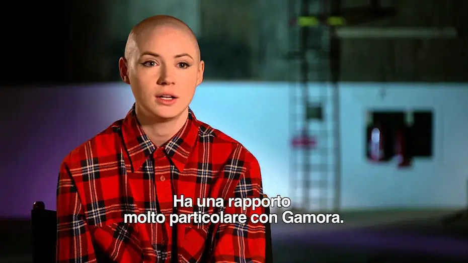 Video for the film Guardians of the Galaxy — Guardiani della Galassia -- Una cosmica femme fatale - Pod dal film | HD