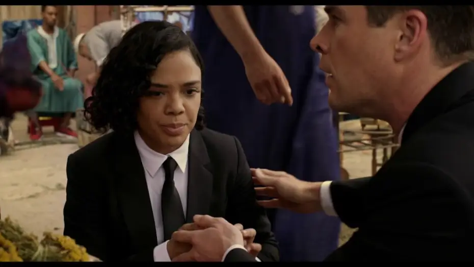 Video for the film Men in Black: International — TV Spot “Look Good”