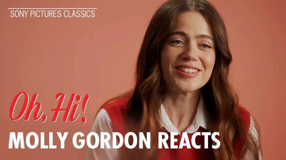 Video for the film Oh, Hi! — "Love Story" with Molly Gordon