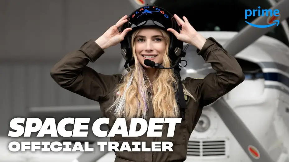Video for the film Space Cadet — Official Trailer