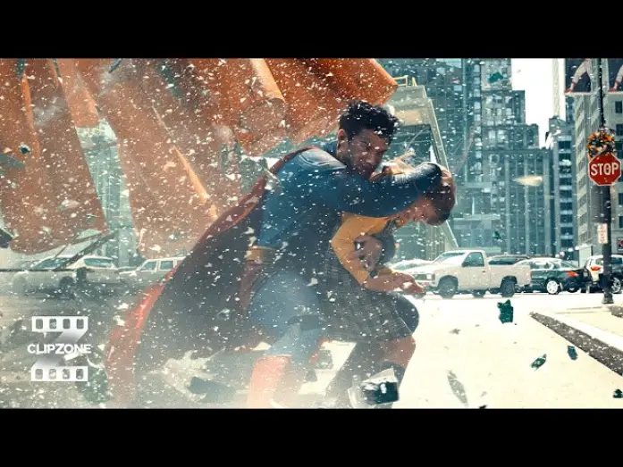 Video for the film Superman: Legacy — The Best of Superman