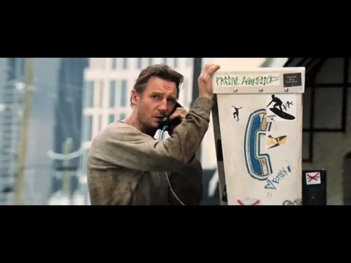 Video for the film Taken 3 — TAKEN 3 Extrait - "La planque" VF