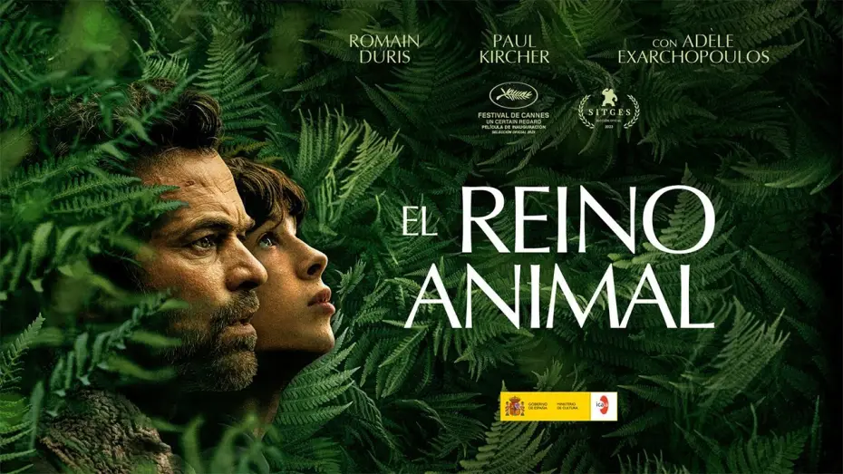 Video for the film The Animal Kingdom — EL REINO ANIMAL | TRÁILER OFICIAL INTERNACIONAL en ESPAÑOL | YouPlanet Pictures