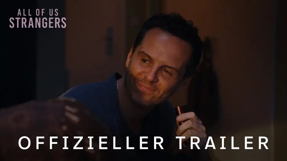 Video for the film All of Us Strangers — Offizieller Trailer