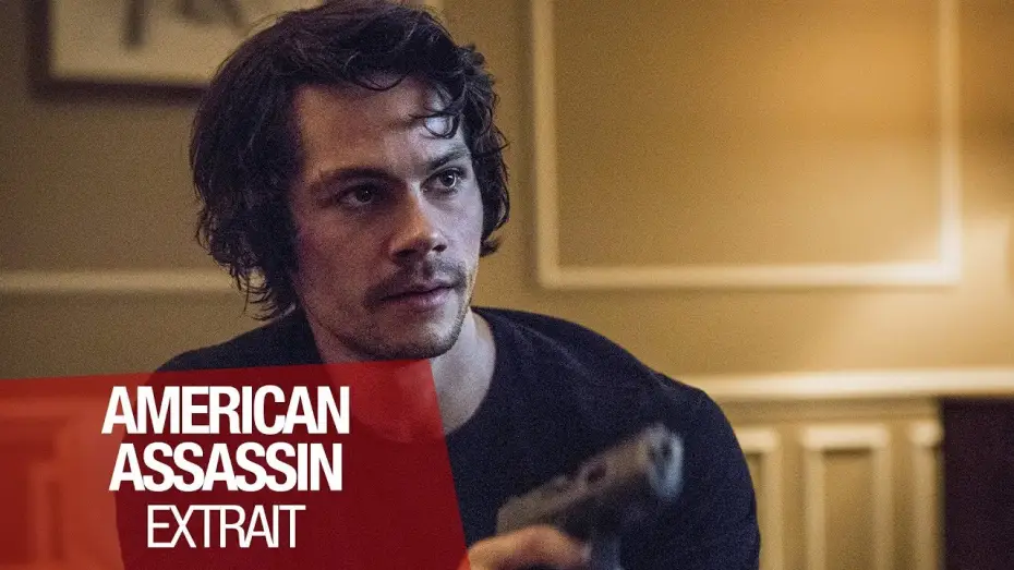 Video for the film American Assassin — AMERICAN ASSASSIN - Extrait 3 "What Do We Do Here" - VOST
