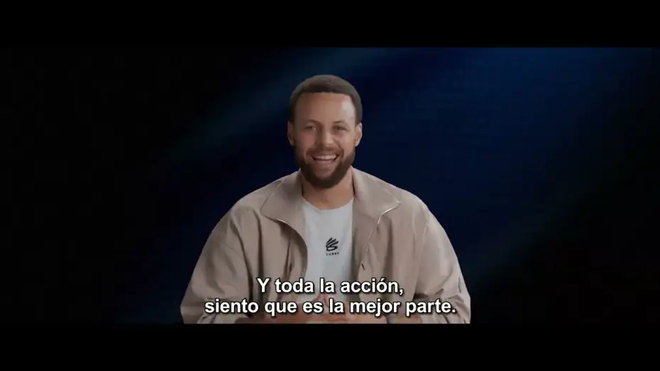 Video for the film GOAT — De los creadores de Las Guerreras KPop y Spider-Man: Cruzando el Multiverso... [VOSE]