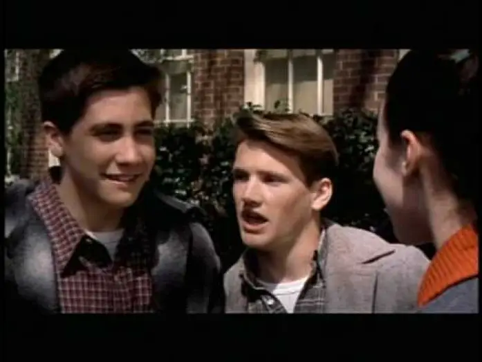 Video for the film October Sky — October Sky trailer