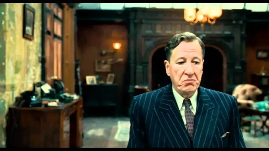 Video for the film The King's Speech — The Kings Speech - Trailer Deutsch/German HD 2011