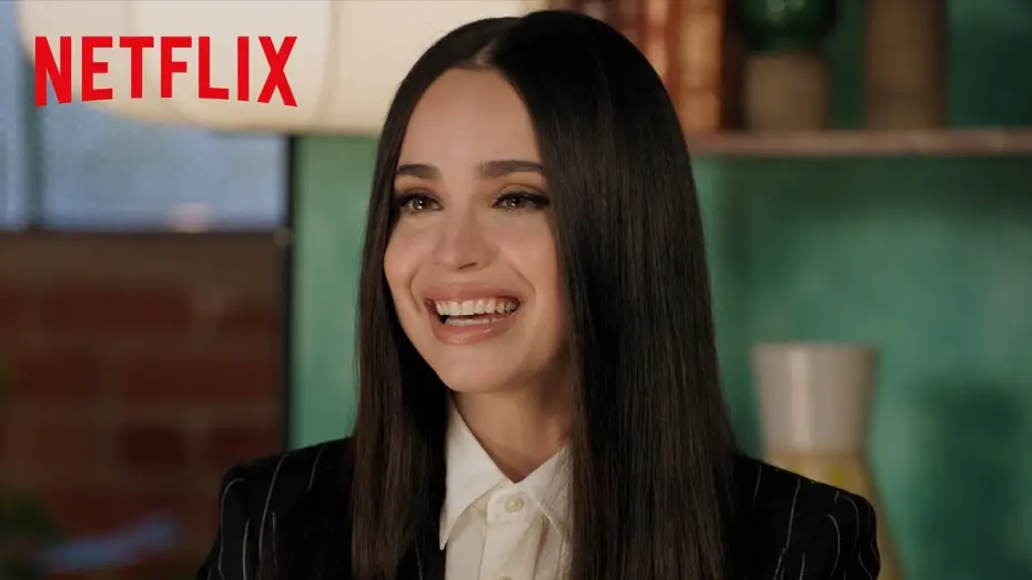 Video for the film The Life List — Sofia Carson Gets Emotional While Reading Fan Mail
