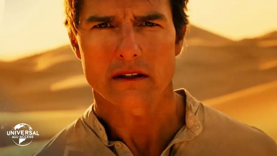 Video for the film The Mummy — Surrounded By Gold, With No Escape - Extended Preview
