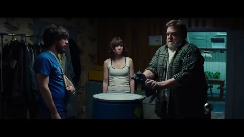 Video for the film 10 Cloverfield Lane — Calle Cloverfield 10 | Tráiler 1 | Paramount Pictures Spain