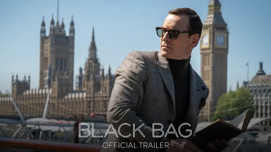 Video for the film Black Bag — Official Trailer