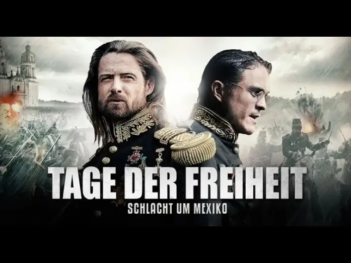 Video for the film Cinco de Mayo: The Battle — Offizieller Trailer