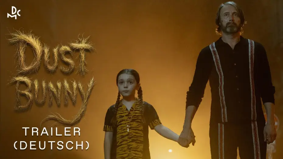 Video for the film Dust Bunny — DUST BUNNY | TRAILER deutsch
