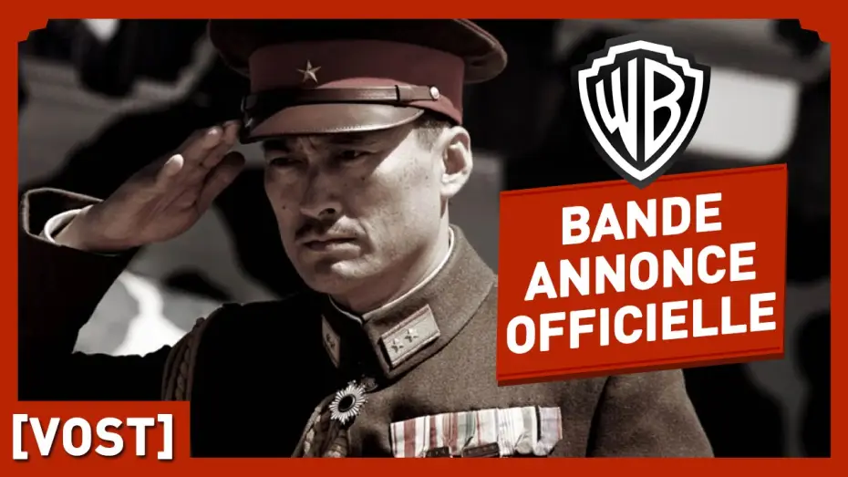 Video for the film Letters from Iwo Jima — Lettres d'Iwo Jima - Bande Annonce Officielle (VOST) - Clint Eastwood / Ken Watanabe