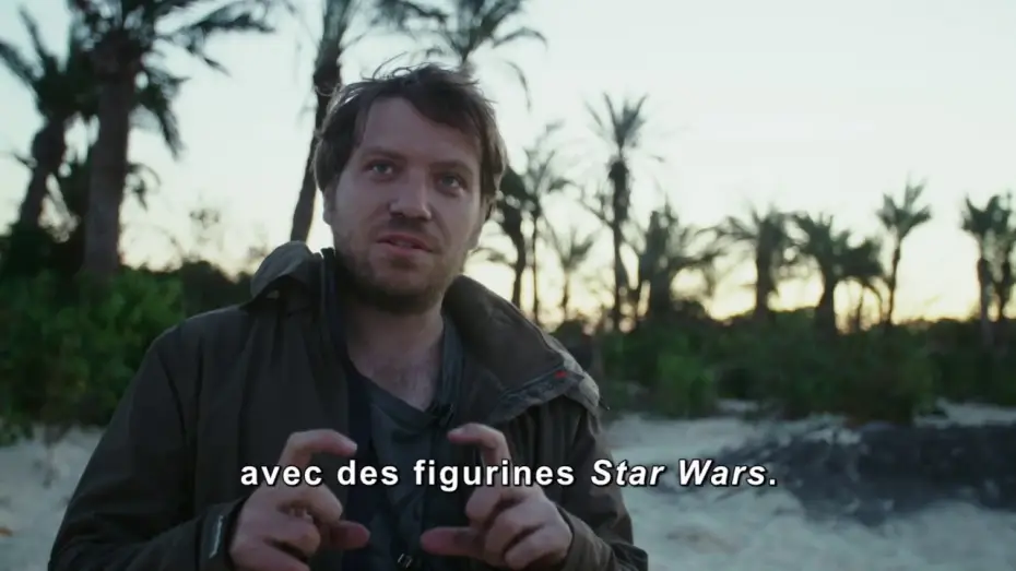 Video for the film Rogue One: A Star Wars Story — Rogue One : A Star Wars Story - Reportage : L’histoire derrière le film