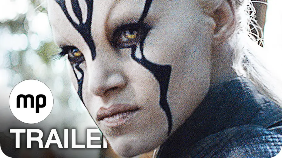 Video for the film Star Trek Beyond — STAR TREK 3 BEYOND Trailer 2 German Deutsch (2016)
