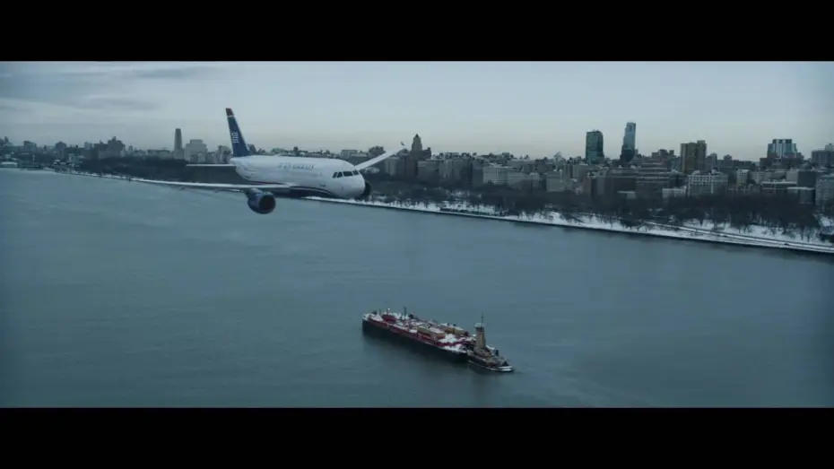 Video for the film Sully — Sully - Trailer ufficiale italiano | HD