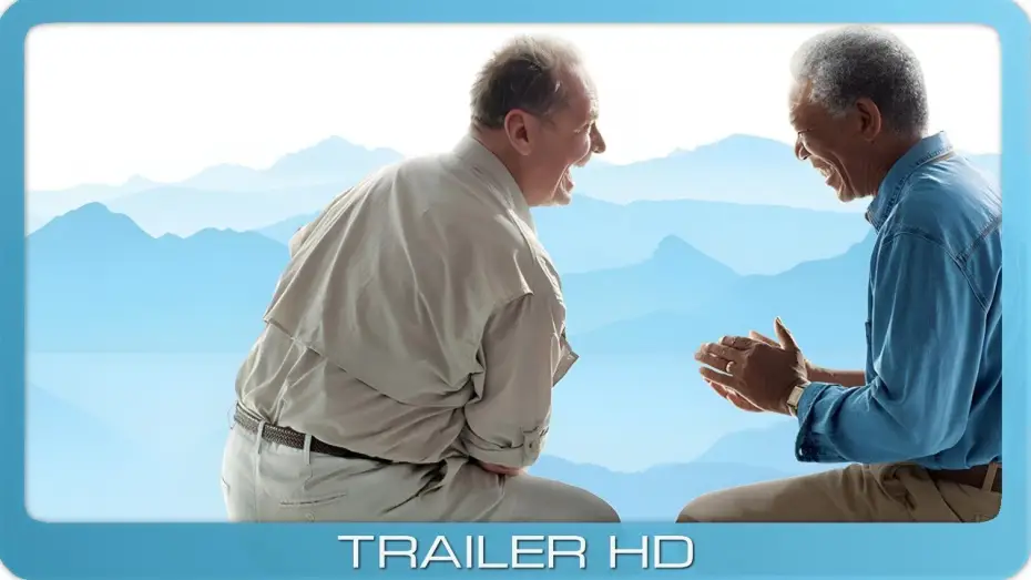 Video for the film The Bucket List — Das Beste kommt zum Schluß ≣ 2007 ≣ Trailer
