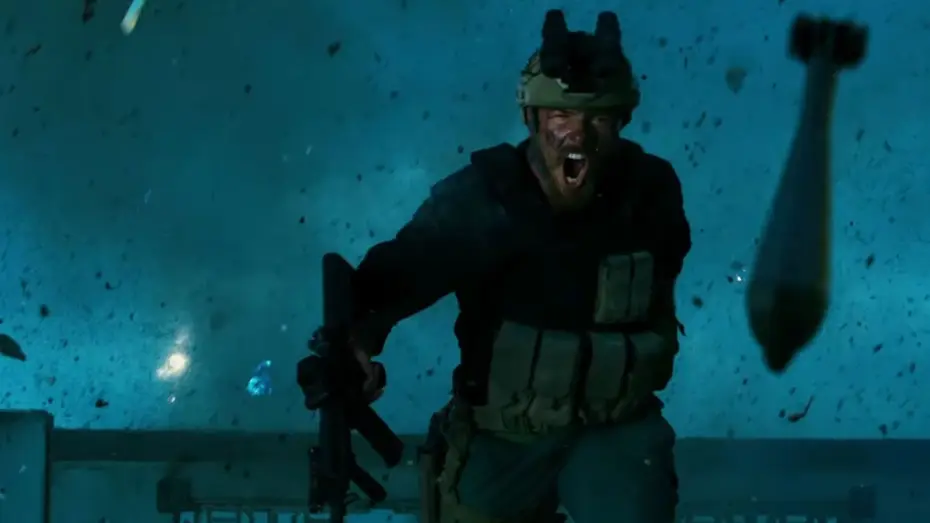 Video for the film 13 Hours: The Secret Soldiers of Benghazi — 13 HOURS: THE SECRET SOLDIERS OF BENGHAZI di Michael Bay - Secondo trailer italiano ufficiale
