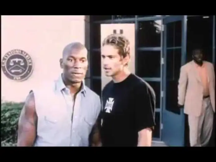Video for the film 2 Fast 2 Furious — 2 Fast & 2 Furious - Trailer Deutsch / German