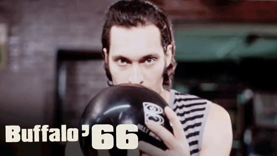 Video for the film Buffalo '66 — 'Bowling Ball' Scene