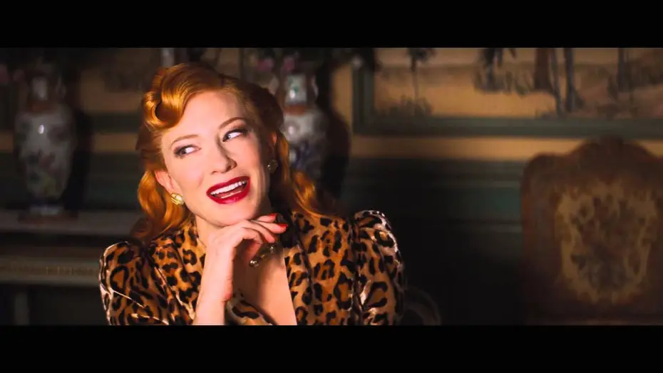 Video for the film Cinderella — Cenerentola -- Cate Blanchett – Intervista alla matrigna - POD dal film | HD