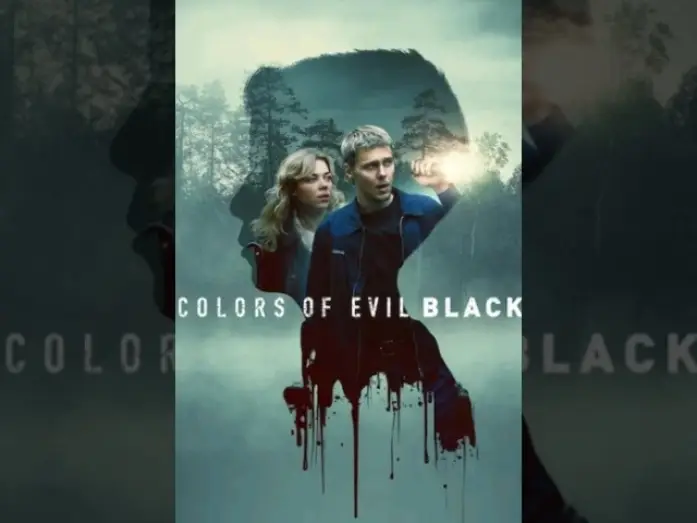 Video for the film Colors of Evil: Black — Les Couleurs du mal : Noir (2026) |BANDE ANNONCE VF| Netflix