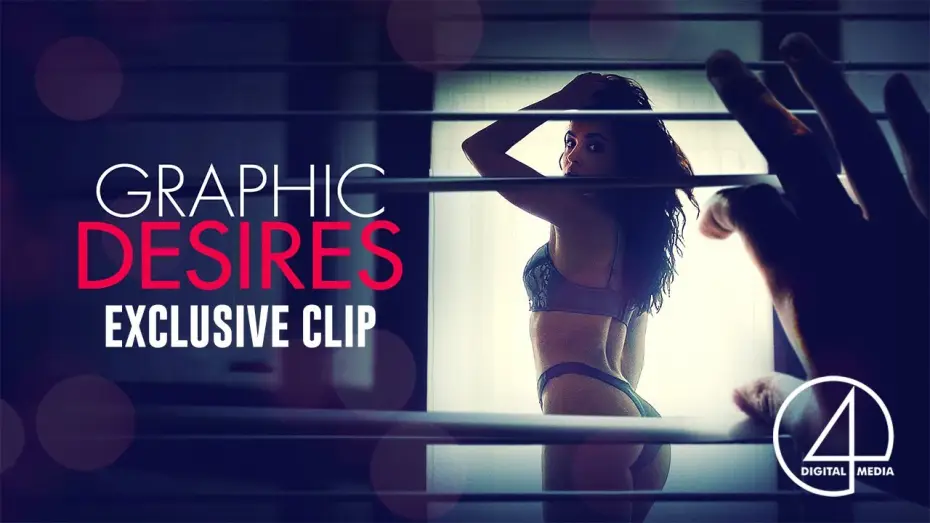 Video for the film Graphic Desires — Clip