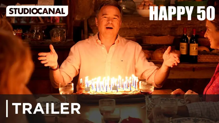 Video for the film Happy 50 — Offizieller Trailer