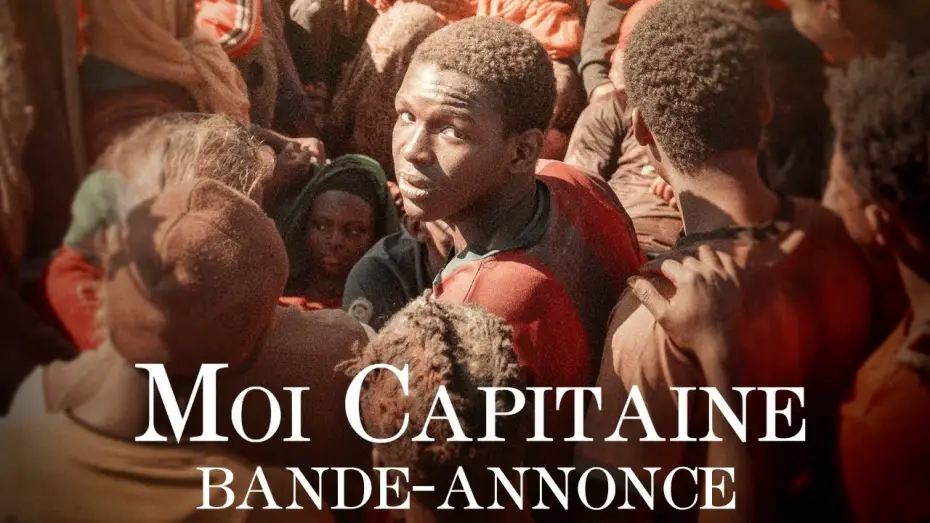 Video for the film Io Capitano — Moi Capitaine - Bande-annonce officielle VOSTFR