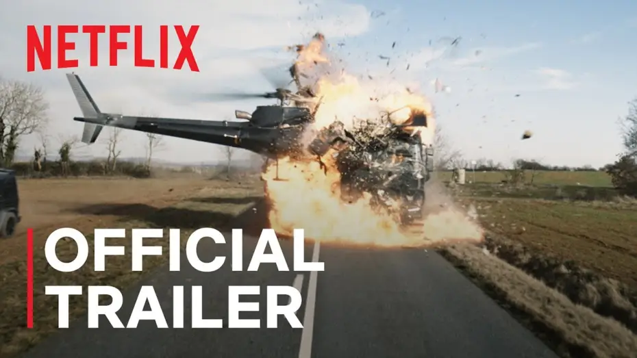 Video for the film Last Bullet — Official Trailer [Subtitled]